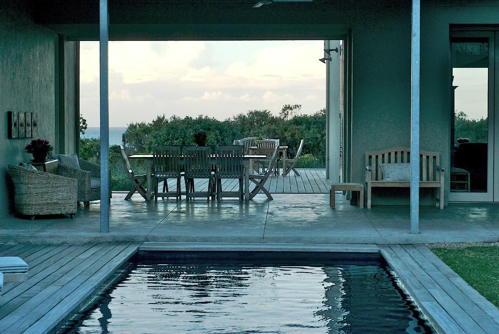 Mosselberg On Grotto Beach Hermanus Esterno foto