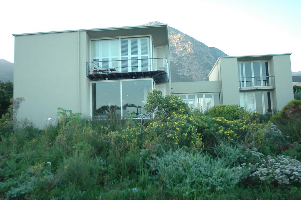 Mosselberg On Grotto Beach Hermanus Esterno foto