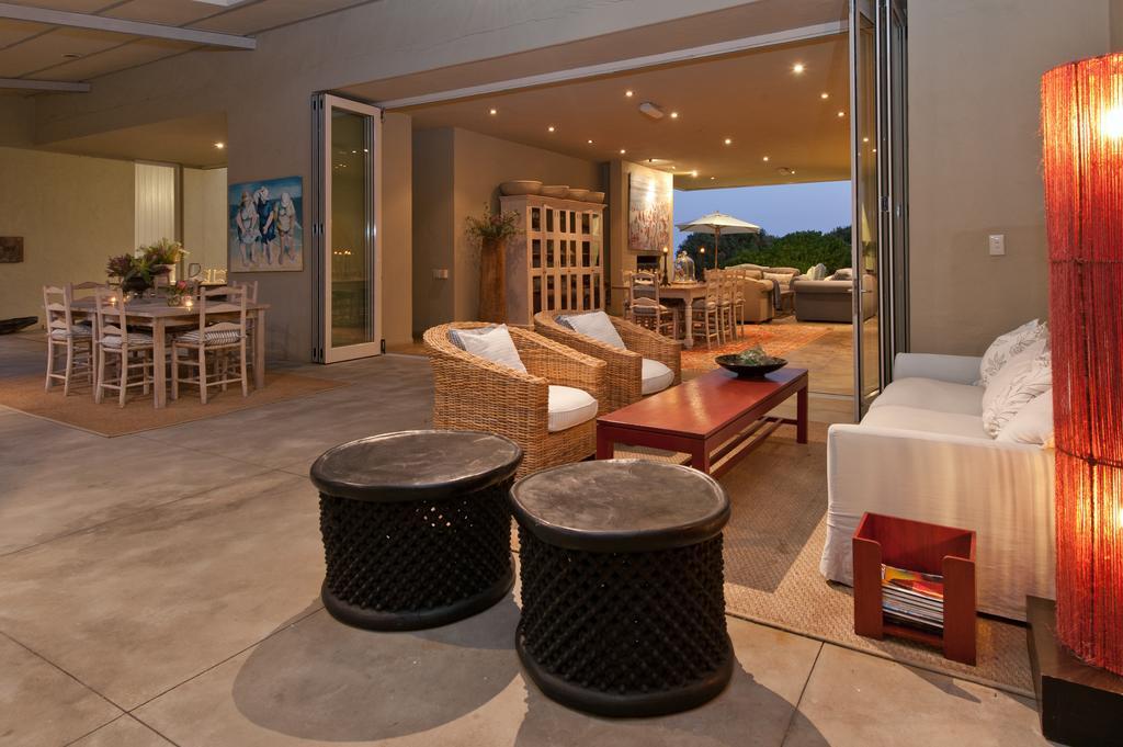 Mosselberg On Grotto Beach Hermanus Esterno foto