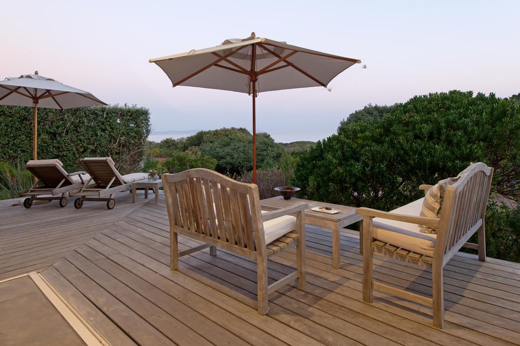 Mosselberg On Grotto Beach Hermanus Esterno foto