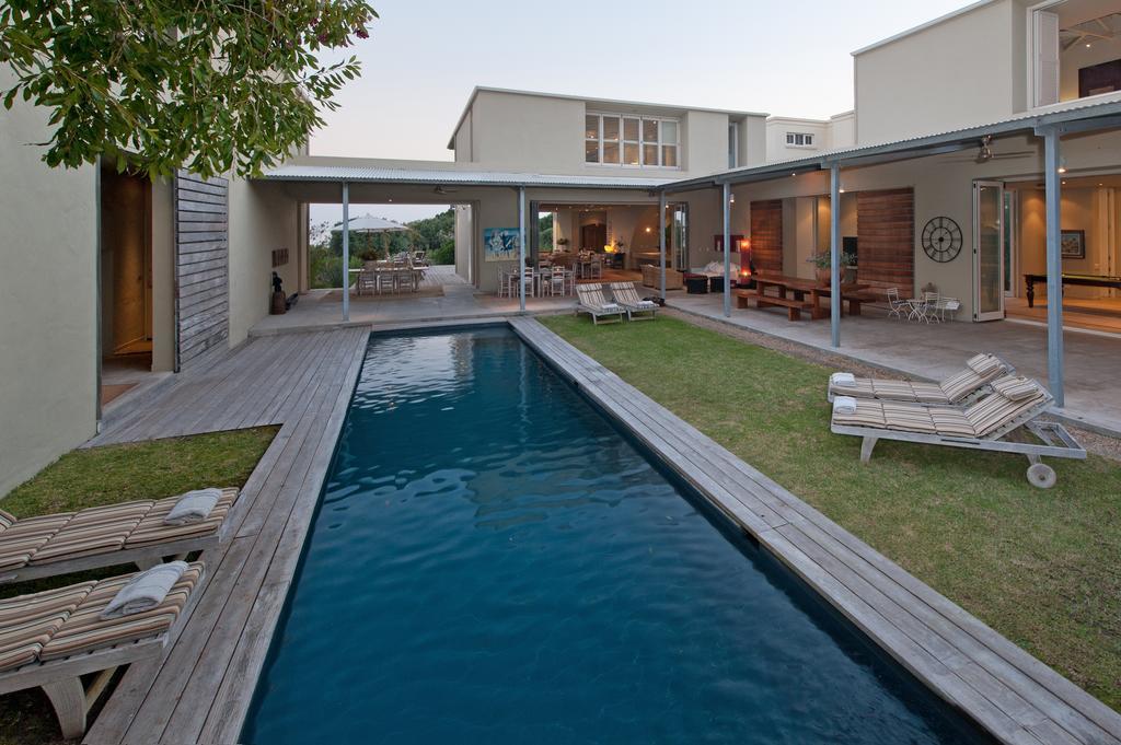 Mosselberg On Grotto Beach Hermanus Esterno foto