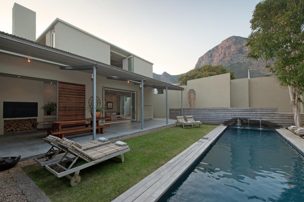 Mosselberg On Grotto Beach Hermanus Esterno foto