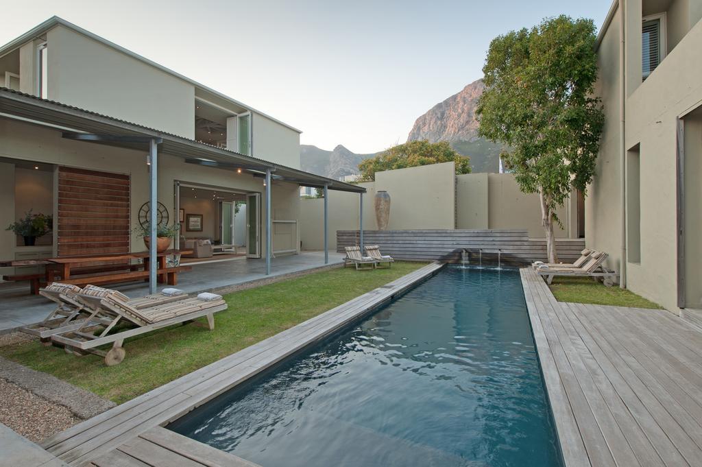 Mosselberg On Grotto Beach Hermanus Esterno foto