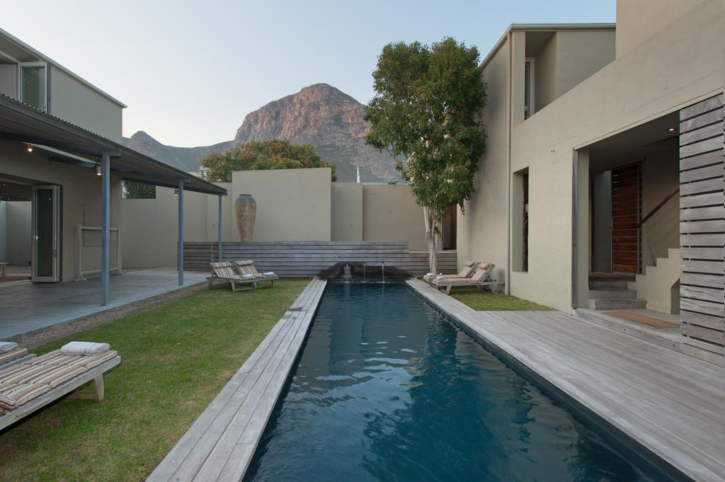 Mosselberg On Grotto Beach Hermanus Esterno foto