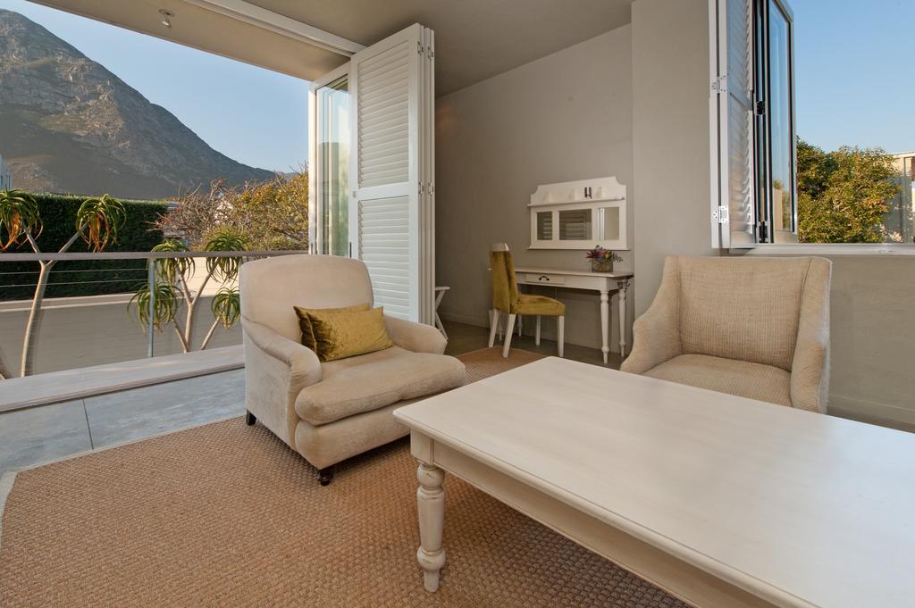 Mosselberg On Grotto Beach Hermanus Esterno foto