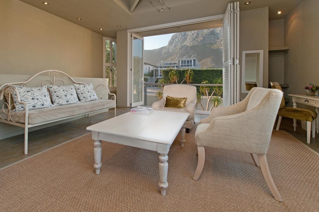 Mosselberg On Grotto Beach Hermanus Esterno foto