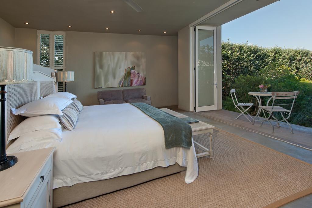 Mosselberg On Grotto Beach Hermanus Esterno foto
