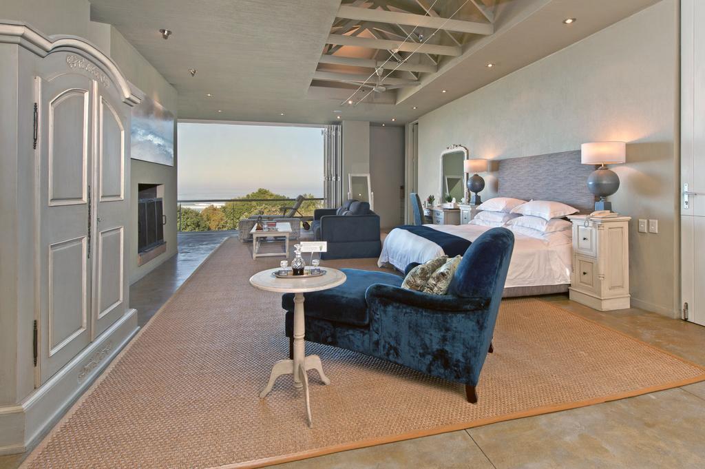 Mosselberg On Grotto Beach Hermanus Esterno foto