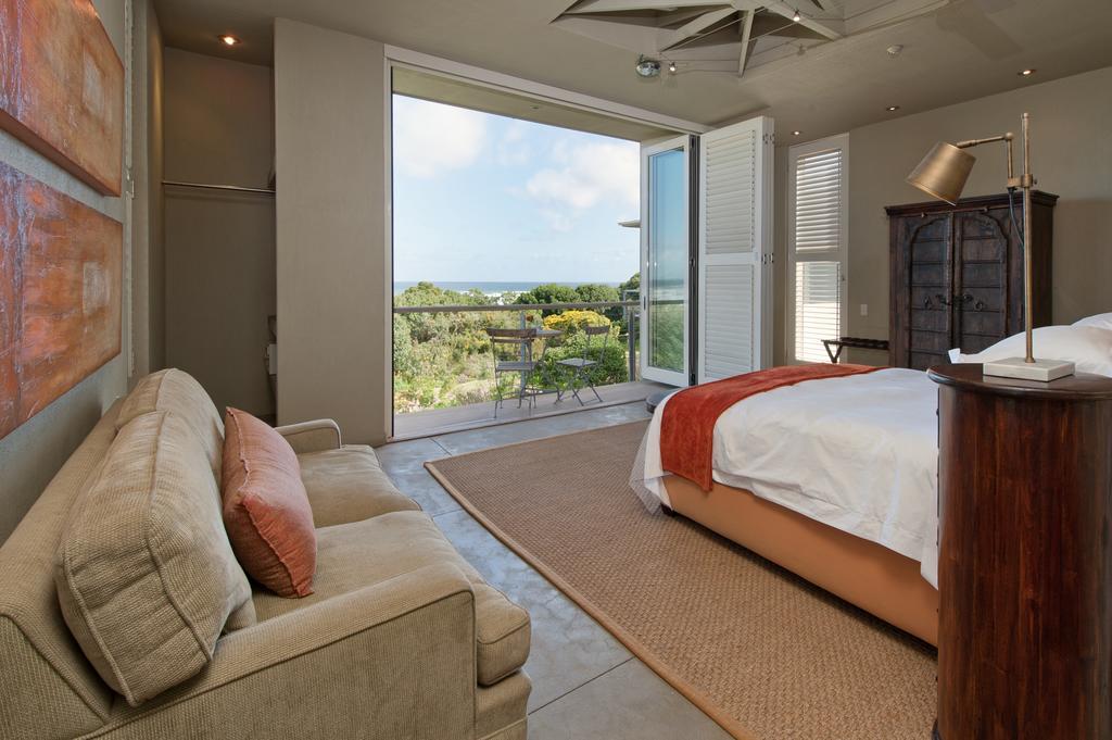 Mosselberg On Grotto Beach Hermanus Esterno foto