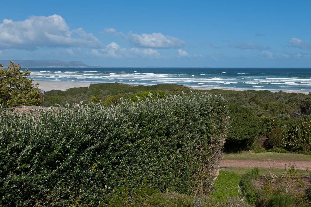 Mosselberg On Grotto Beach Hermanus Esterno foto